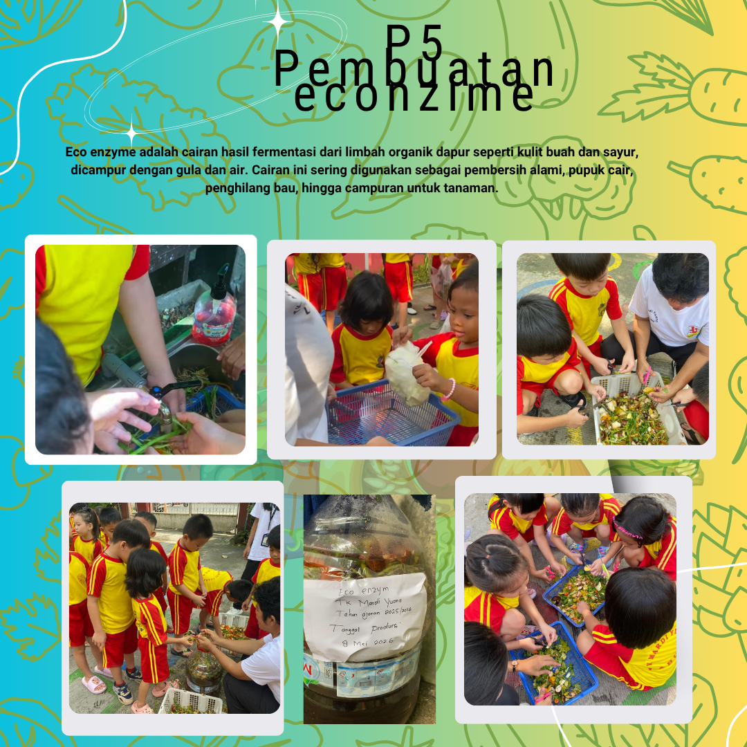 Pembuatan Ecoenzyme