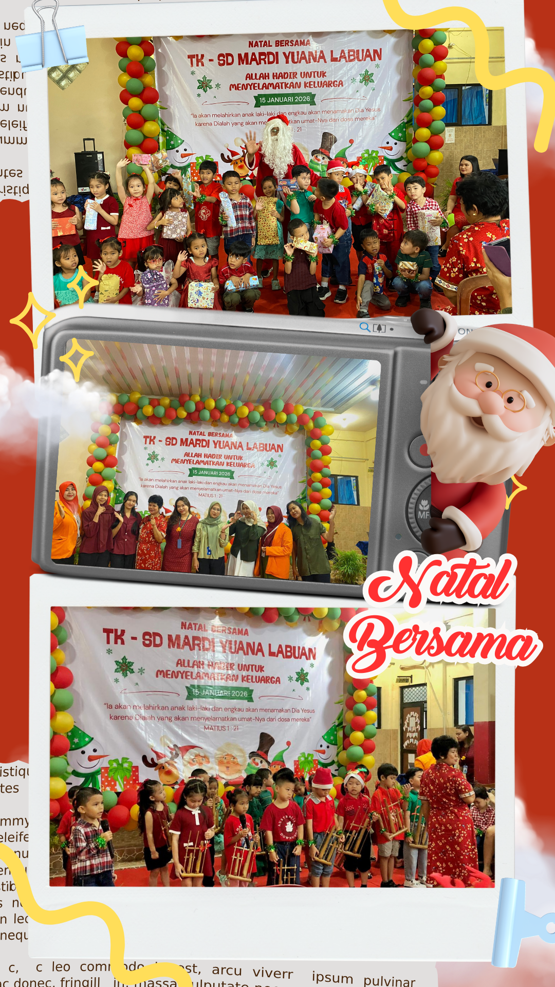 Natal Bersama 2025