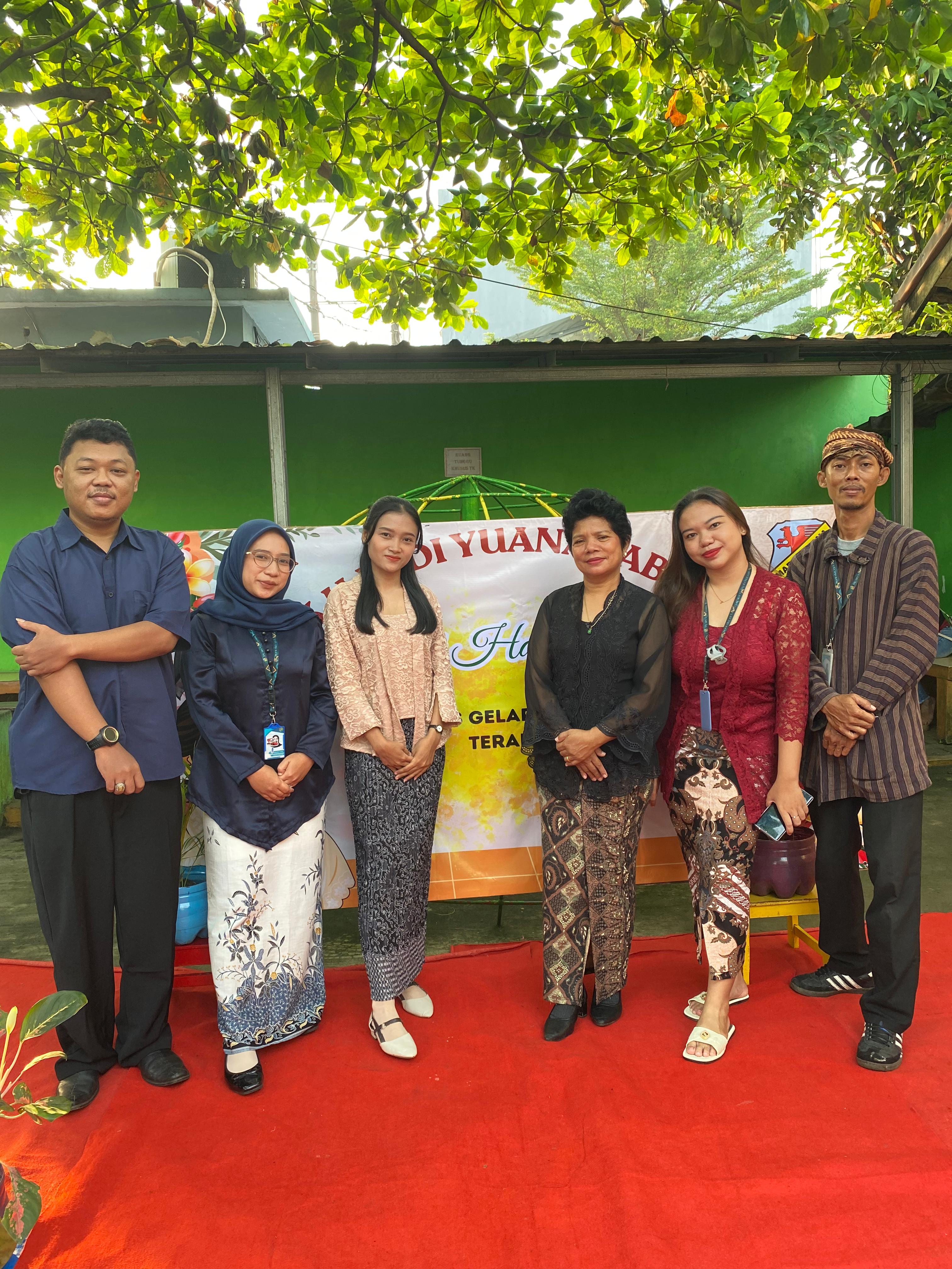 Punggawa TK MY LABUAN 2026-2027