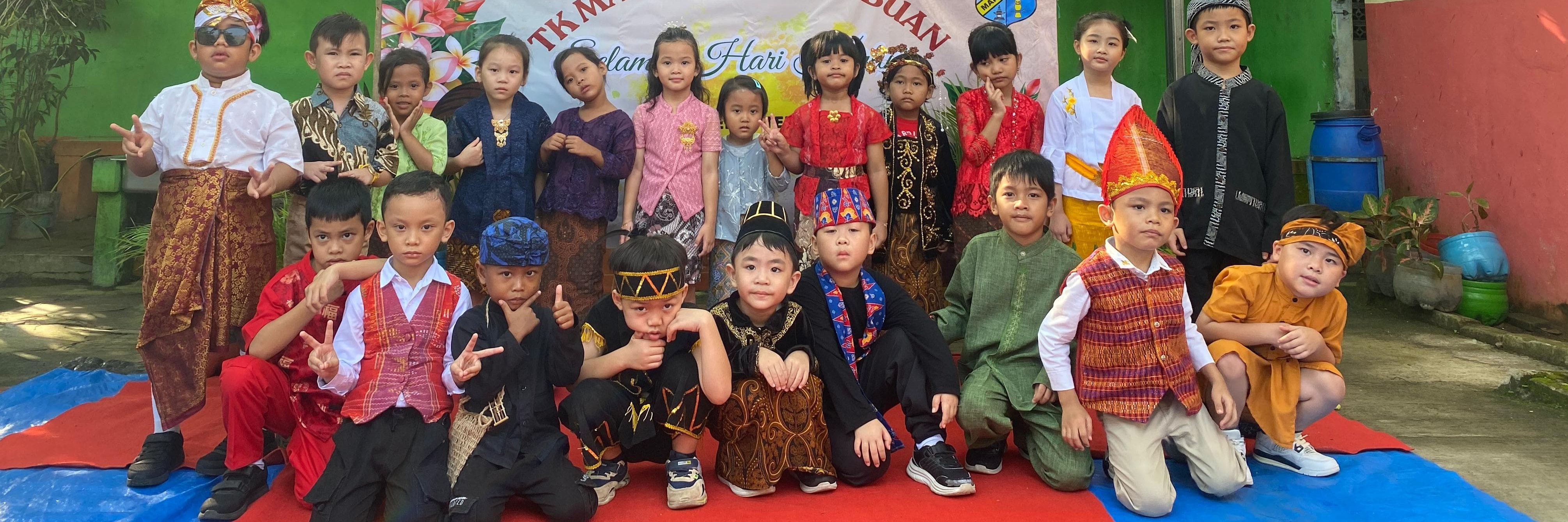 Menghargai perbedaan satu sama lain